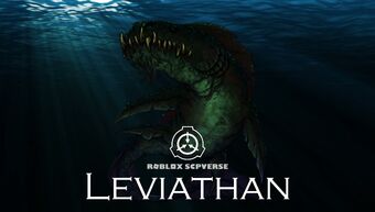 Leviathan Roblox Scpverse Wiki Fandom - roblox leviathan scp 682