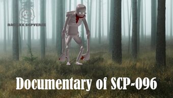 Documentary Of Scp 096 Roblox Scpverse Wiki Fandom - roblox model scp 096