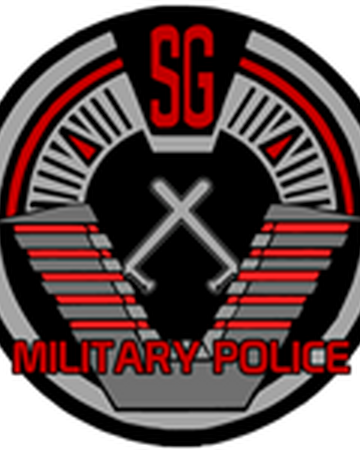 Military Police Roblox Sgc Wiki Fandom