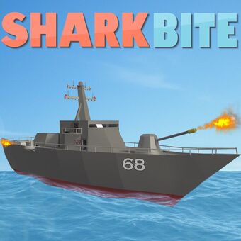 Roblox Sharkbite Military Boat