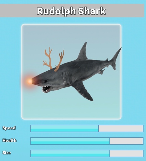 Hammerhead Shark Roblox