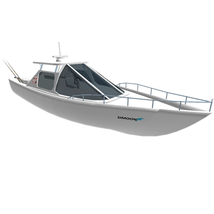 Fishing Boat | Roblox Shark Bite Wiki | Fandom