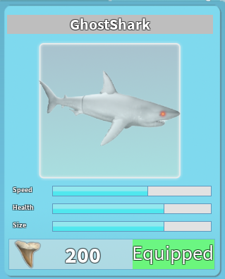 Shark Attack Roblox Game