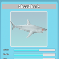 ghost shark roblox aquarium Ghost Shark Roblox Shark Bite Wiki Fandom