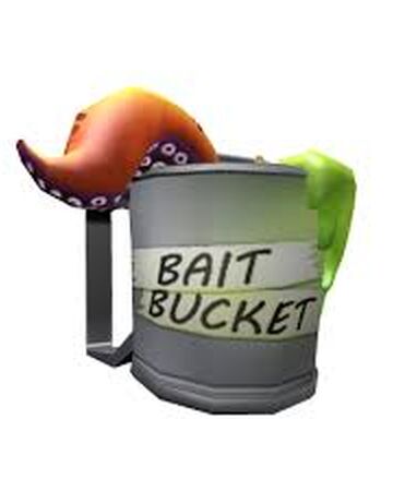 Shark Bait Roblox Logo Bait Bucket Roblox Shark Bite Wiki Fandom