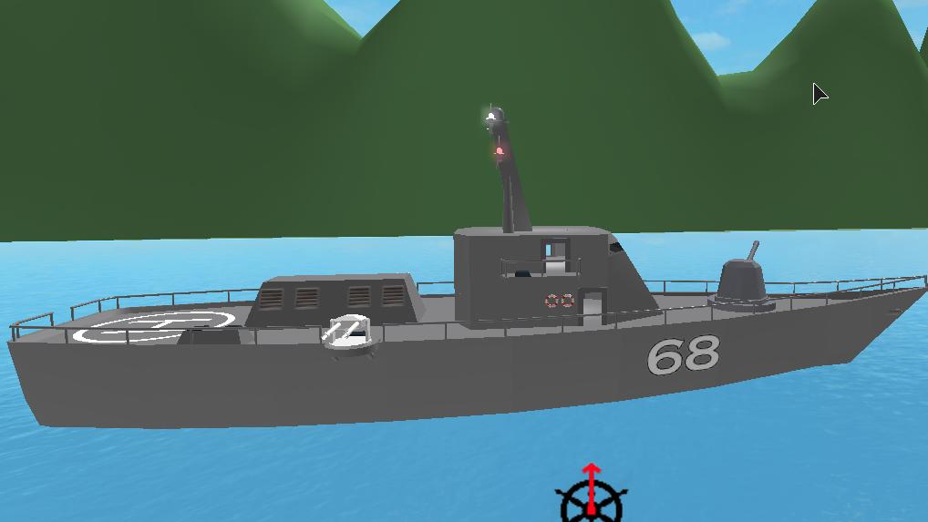 Roblox Sharkbite Submarine