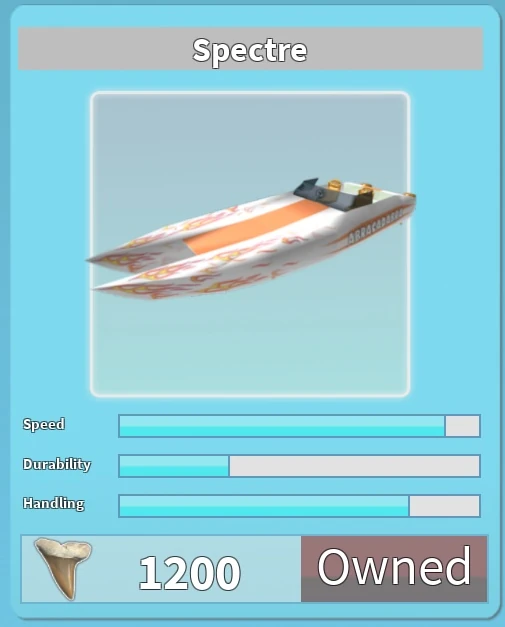 Spectre Roblox Shark Bite Wiki Fandom Powered By Wikia - 