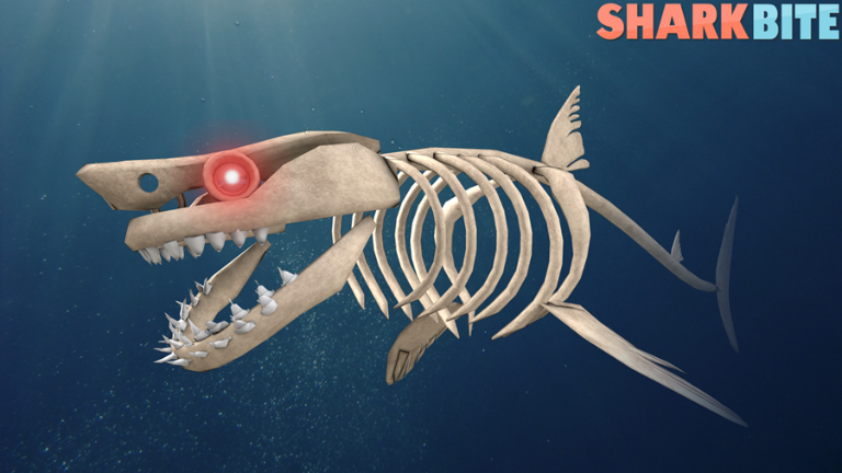 Skeleshark Roblox Shark Bite Wiki Fandom Powered By Wikia - 