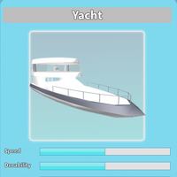 Roblox Sharkbite Yacht