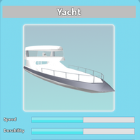 Yacht Roblox Shark Bite Wiki Fandom