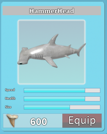 Roblox Ghost Shark Avatar