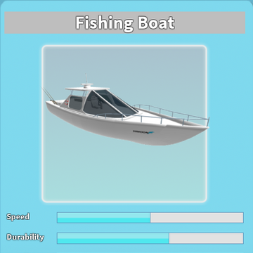 Roblox Sharkbite Stealth Boat