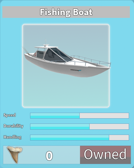 roblox sharkbite stealth boat