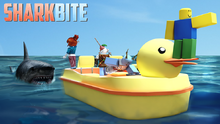 Roblox Shark Bite Wiki Fandom Powered By Wikia - 