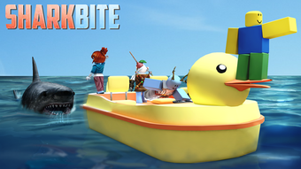 Roblox Shark Bite Wiki Fandom - roblox titanic ship simulator roblox new codes 2019 june