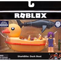 Sharkbite Ducky Boat Toy Code