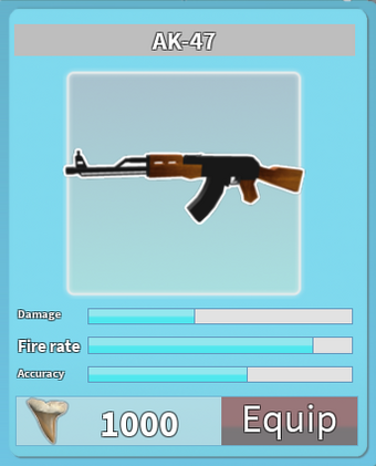 Roblox Exploit Gun