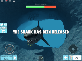 Shark Attack Roblox Wiki