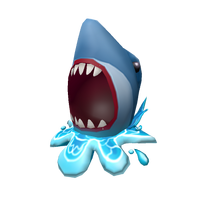 Ghost Shark Pants Roblox