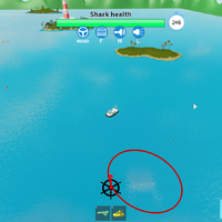 Roblox Titanic Underwater