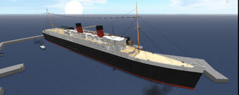 Rms Hanover Roblox Shipping Industry Wiki Fandom - rms porter roblox shipping industry wiki fandom powered