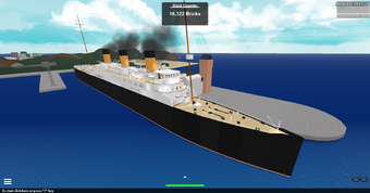 Rms Duchess Of Versailles Roblox Shipping Industry Wiki Fandom - rms duchess of versailles roblox shipping industry wiki