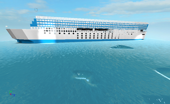 M S Serenade Roblox Shipping Industry Wiki Fandom - atlantic cruise ship roblox