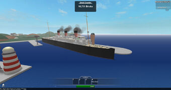 Rms Porter Roblox Shipping Industry Wiki Fandom - rms porter roblox shipping industry wiki fandom powered