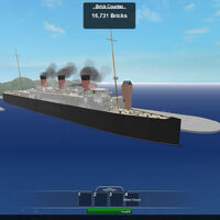 Rms Porter Roblox Shipping Industry Wiki Fandom - rms duchess of sutherland roblox