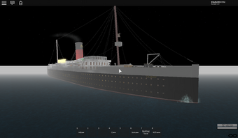 Ss Cassidy Roblox Shipping Industry Wiki Fandom - rms grandure roblox shipping industry wiki fandom