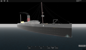 Ss Cassidy Roblox Shipping Industry Wiki Fandom - atlantic cruise ship 3 roblox