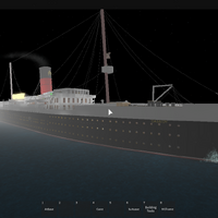 Ss Cassidy Roblox Shipping Industry Wiki Fandom - rms duchess of sutherland roblox
