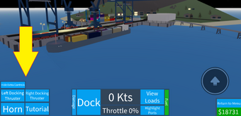 Shipping Lanes Tutorial Shipping Lanes Wiki Fandom - roblox dynamic thumbstick on pc