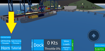 Shipping Lanes Tutorial Shipping Lanes Wiki Fandom - roblox dynamic thumbstick