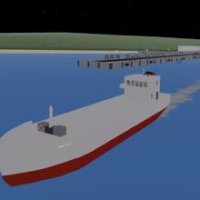 Shipping Lanes Wiki Fandom