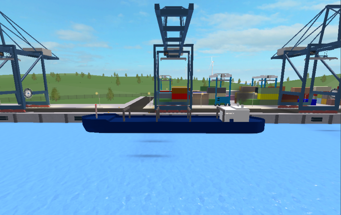 Short Trade Ship Shipping Lanes Wiki Fandom - full throttle roblox all crate spawns