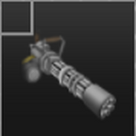 Roblox Site 76 Minigun