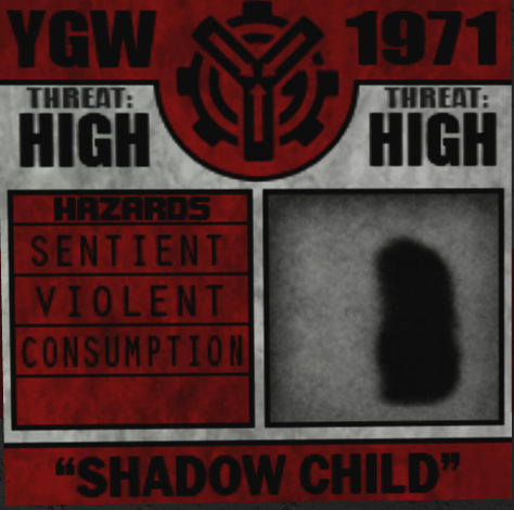Shadow Child Site 76 Wiki Fandom - roblox site 76 shards