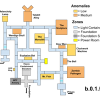 Light Containment Site 76 Wiki Fandom