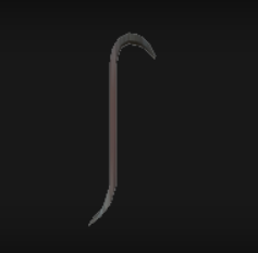 Crowbar | Site 76 Wiki | Fandom