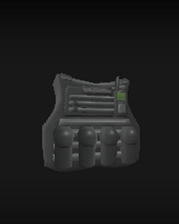 Bulletproof Vest Site 76 Wiki Fandom - black bulletproof vest roblox