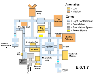 Light Containment Site 76 Wiki Fandom - roblox site 76 heavy containment map