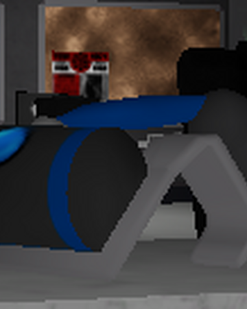 Shoulder Mounted Water Cannon Site 76 Wiki Fandom