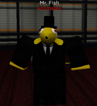 Mr Fish Site 76 Wiki Fandom - fish ai roblox