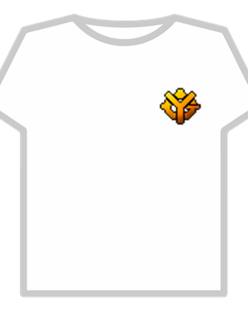 Yellow Suit Roblox T Shirt
