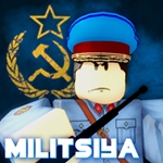 Roblox Soviet Union Uniform