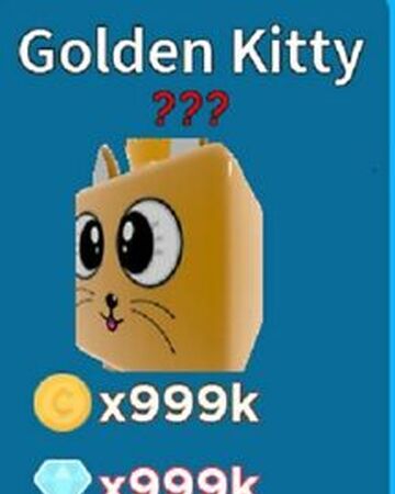Golden Kitty Roblox Speed Champions Wiki Fandom - speed champion roblox codes