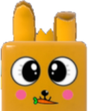 Golden Bunny Roblox Speed Champions Wiki Fandom