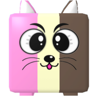 Ice Cream Cat Roblox Speed Champions Wiki Fandom