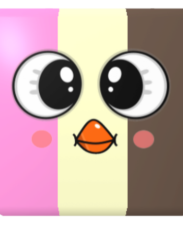 Ice Cream Bird Roblox Speed Champions Wiki Fandom - roblox bird face